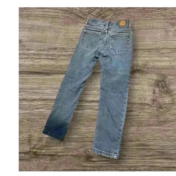 COPY - Like New Jordache Jeans Toddler size 5 ❤️ - Picture 2 of 3